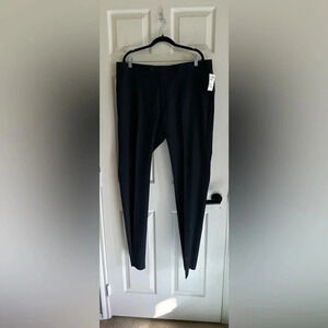 MK Michael Kors Men's Slacks 39W - (Unfinished Hem) Navy -  New with Tags!